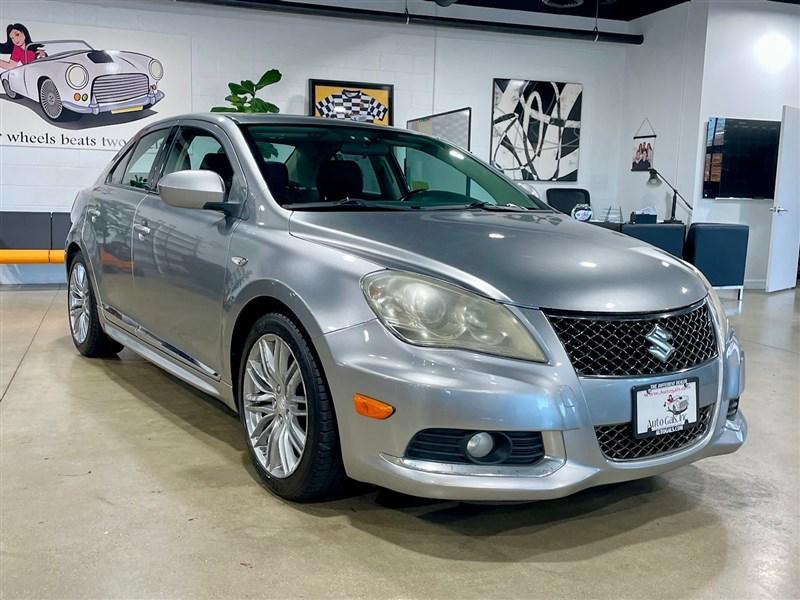 used 2011 Suzuki Kizashi car, priced at $9,995