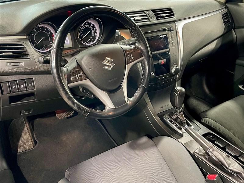 used 2011 Suzuki Kizashi car, priced at $9,995