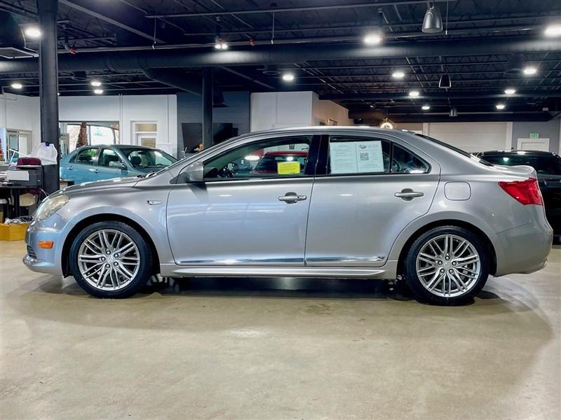 used 2011 Suzuki Kizashi car, priced at $9,995