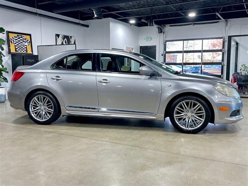 used 2011 Suzuki Kizashi car, priced at $9,995