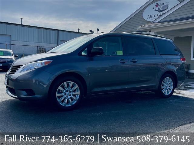 used 2014 Toyota Sienna car, priced at $17,995