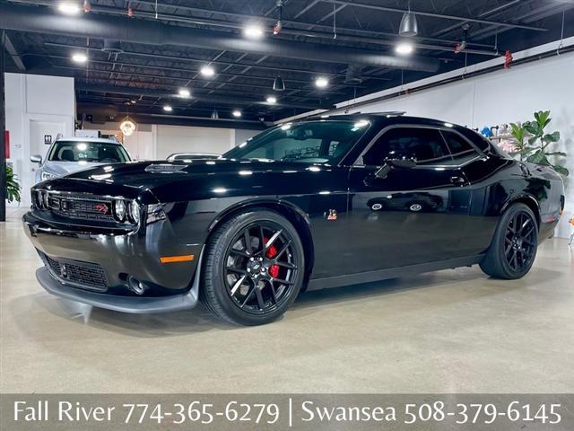 used 2015 Dodge Challenger car, priced at $36,995