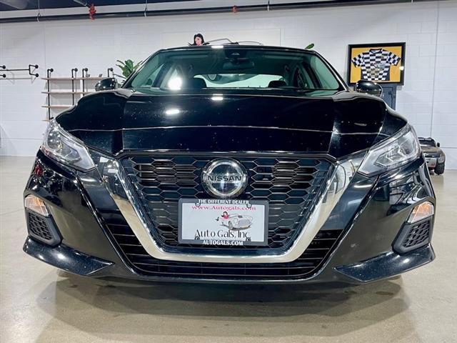 used 2022 Nissan Altima car, priced at $21,995