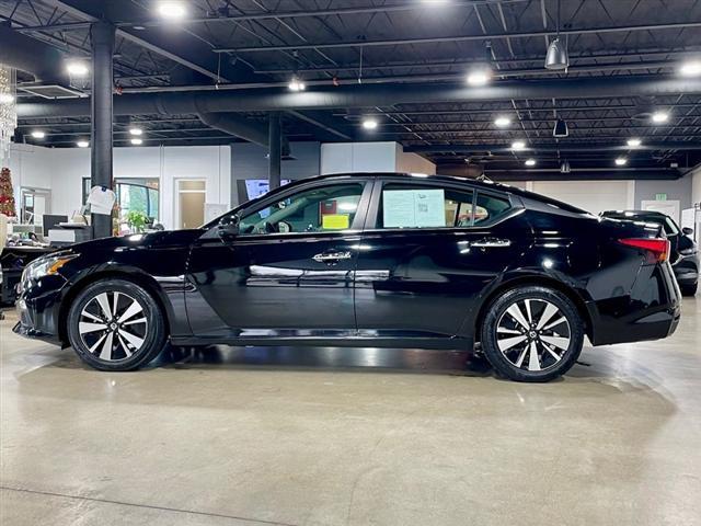 used 2022 Nissan Altima car, priced at $21,995