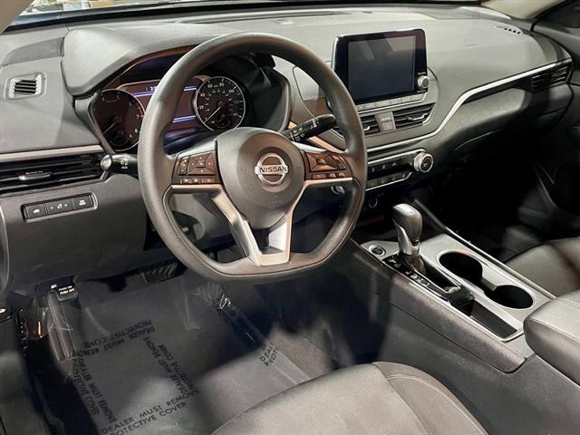 used 2022 Nissan Altima car, priced at $21,995