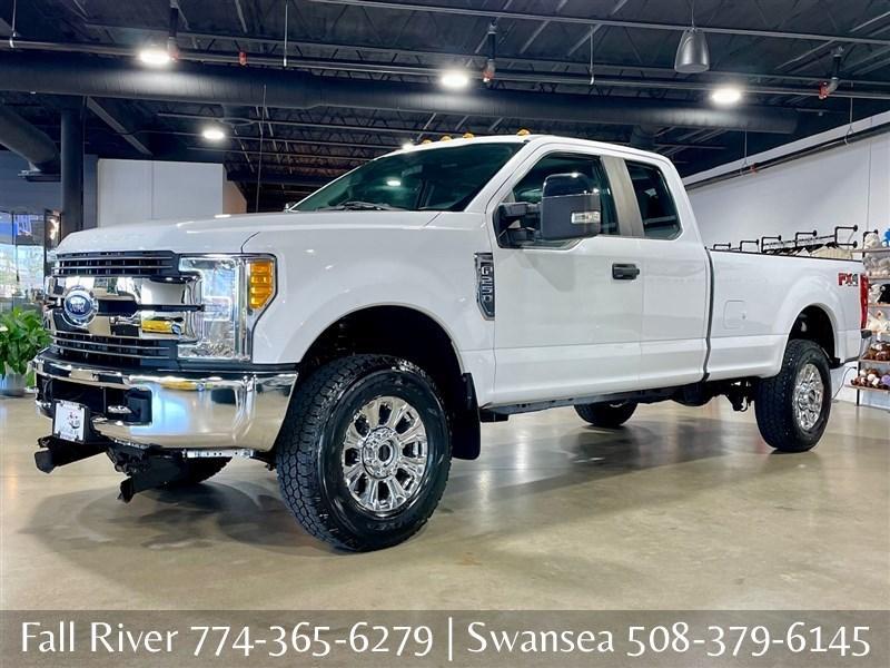used 2017 Ford F-250 car, priced at $31,995