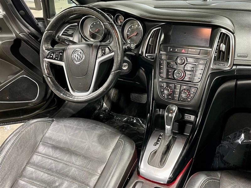 used 2016 Buick Cascada car, priced at $15,995