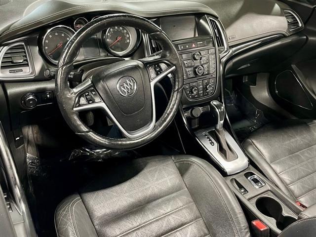 used 2016 Buick Cascada car, priced at $17,995