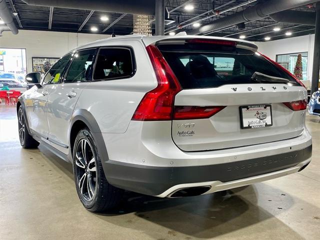 used 2018 Volvo V90 Cross Country car, priced at $23,995