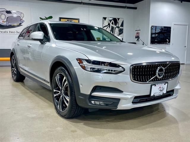 used 2018 Volvo V90 Cross Country car, priced at $23,995