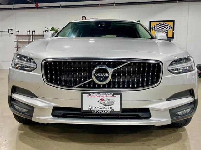 used 2018 Volvo V90 Cross Country car, priced at $23,995