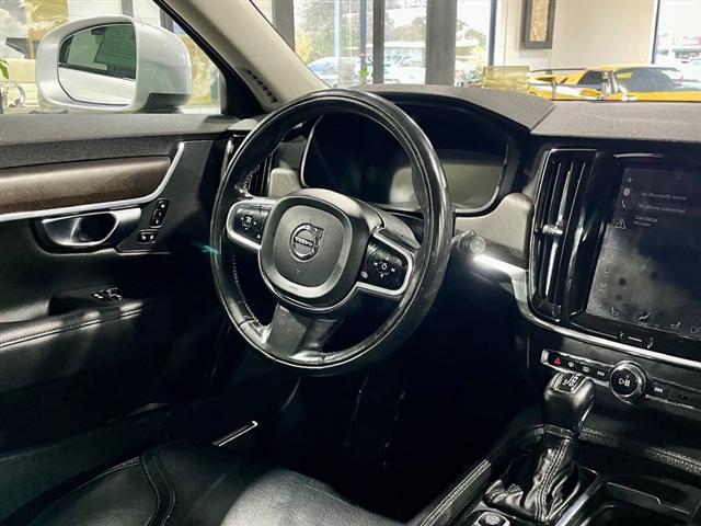 used 2018 Volvo V90 Cross Country car, priced at $23,995