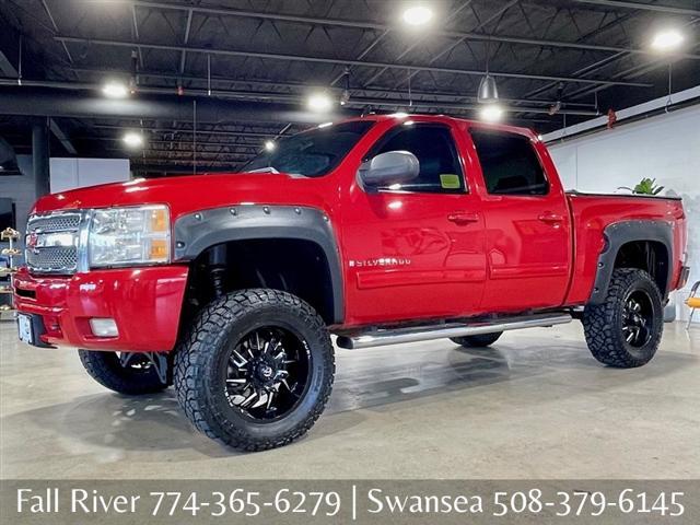 used 2009 Chevrolet Silverado 1500 car, priced at $13,995