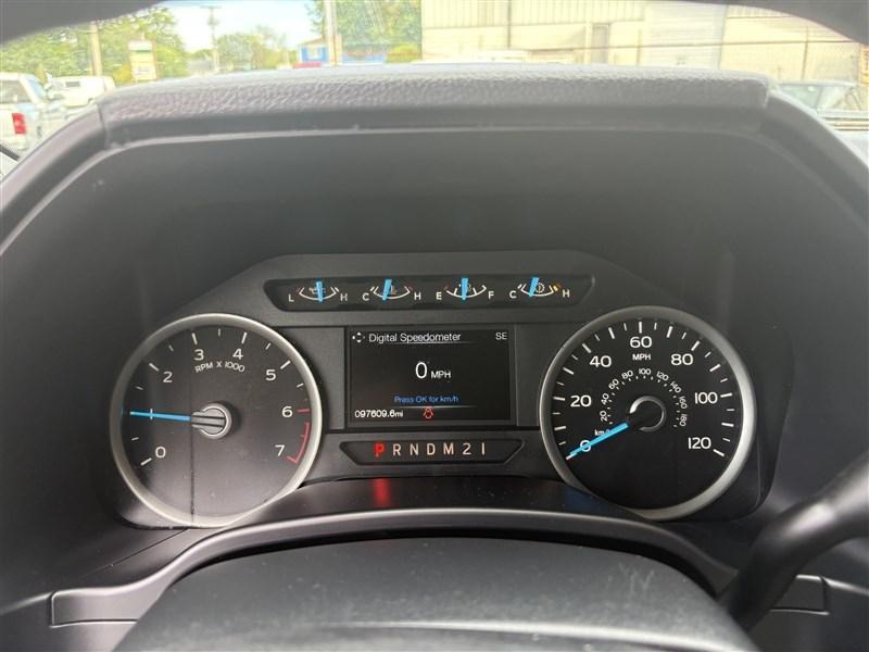 used 2017 Ford F-150 car, priced at $25,995