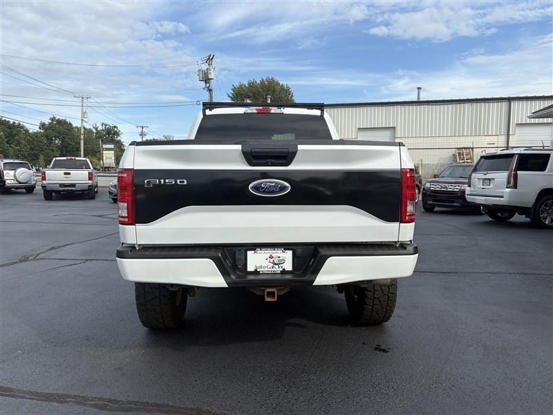 used 2017 Ford F-150 car, priced at $25,995