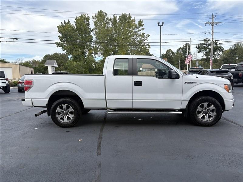 used 2014 Ford F-150 car, priced at $16,995