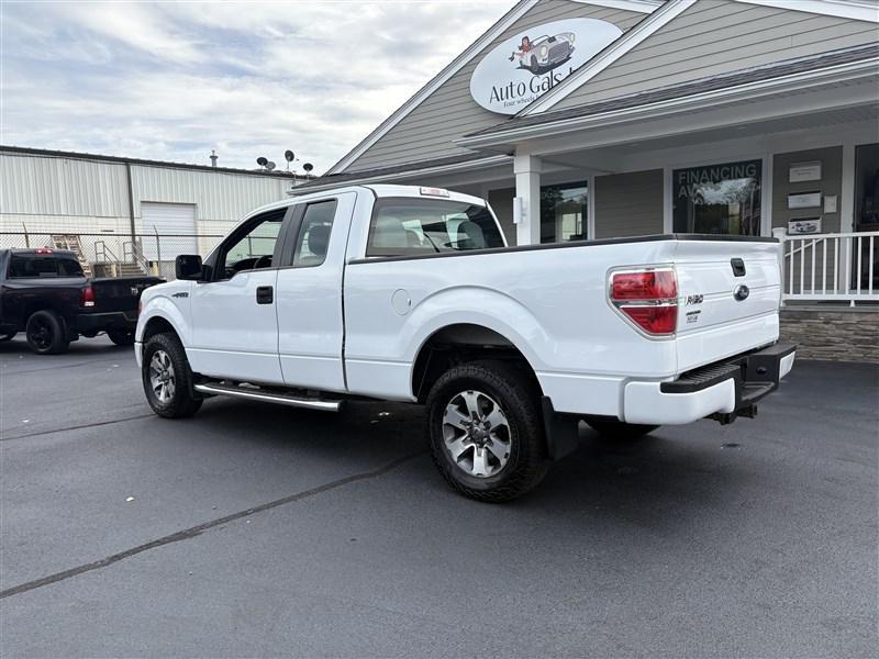 used 2014 Ford F-150 car, priced at $16,995