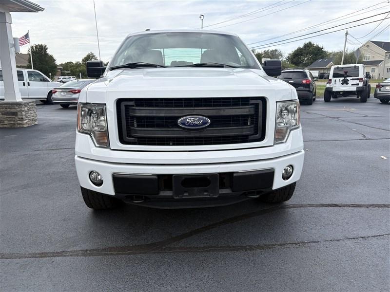 used 2014 Ford F-150 car, priced at $16,995