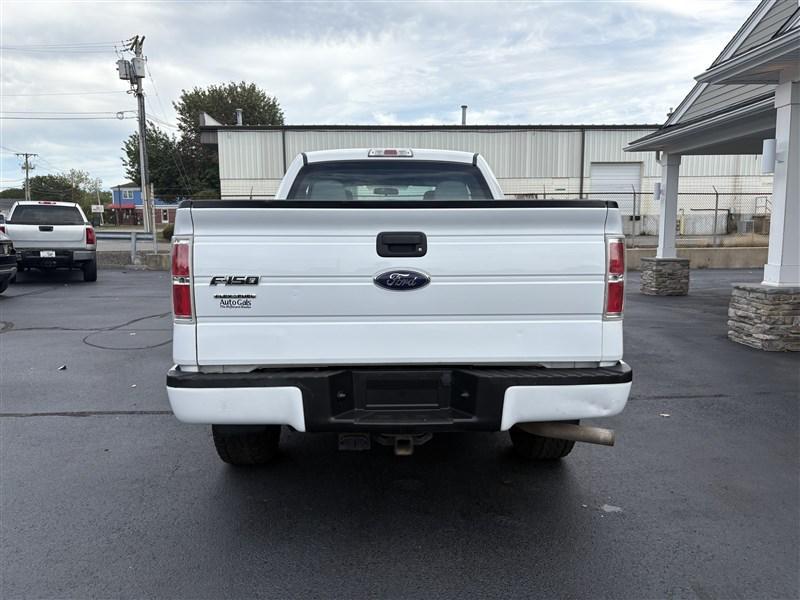 used 2014 Ford F-150 car, priced at $16,995