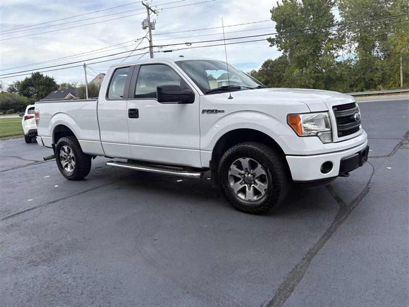 used 2014 Ford F-150 car, priced at $16,995