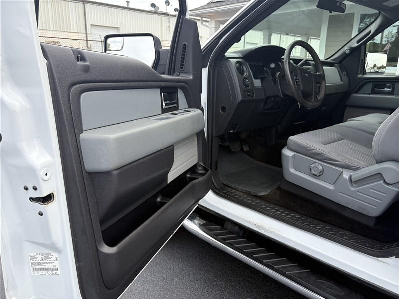used 2014 Ford F-150 car, priced at $16,995