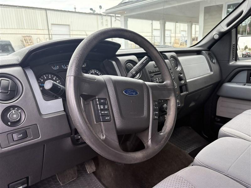 used 2014 Ford F-150 car, priced at $16,995