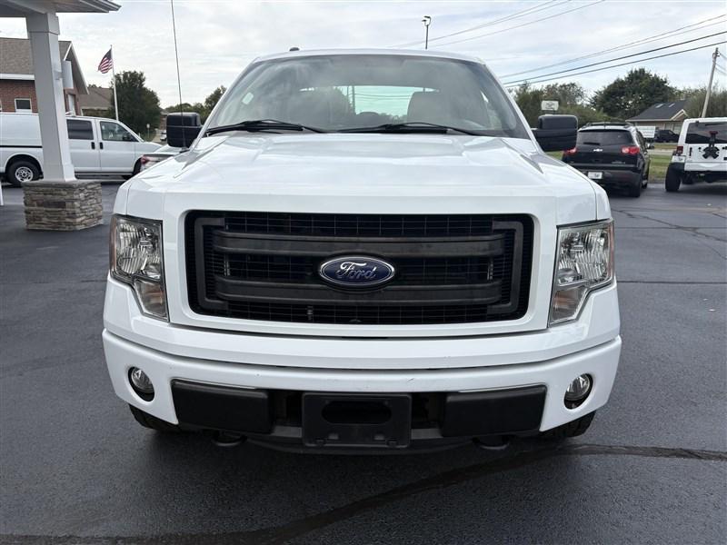 used 2014 Ford F-150 car, priced at $16,995