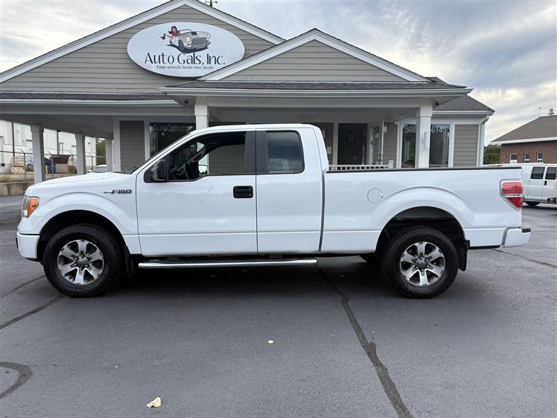 used 2014 Ford F-150 car, priced at $16,995