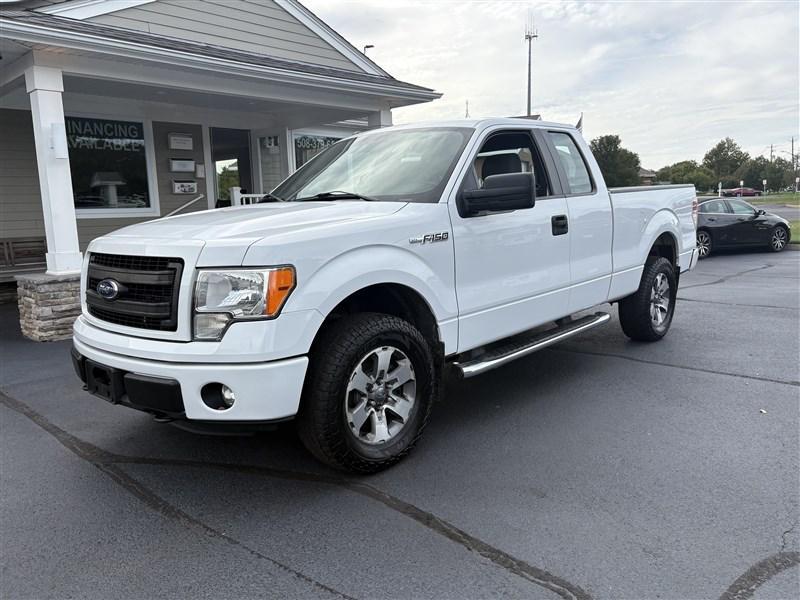 used 2014 Ford F-150 car, priced at $16,995