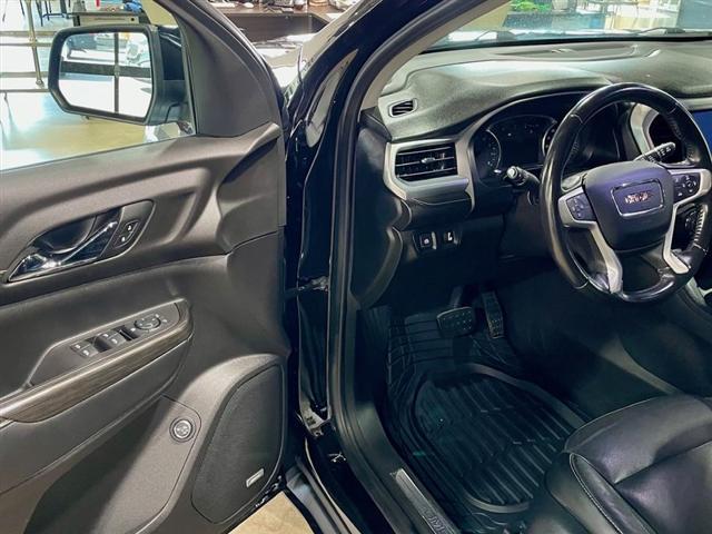 used 2019 GMC Acadia car, priced at $23,995