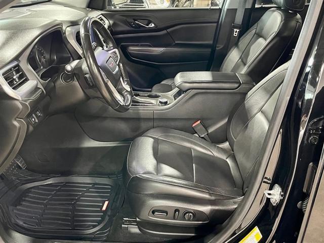 used 2019 GMC Acadia car, priced at $23,995