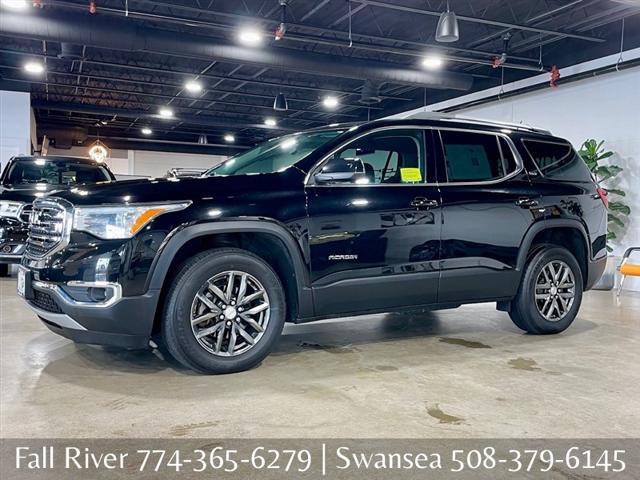 used 2019 GMC Acadia car, priced at $23,995