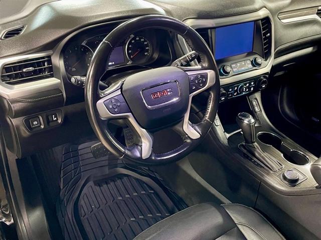 used 2019 GMC Acadia car, priced at $23,995