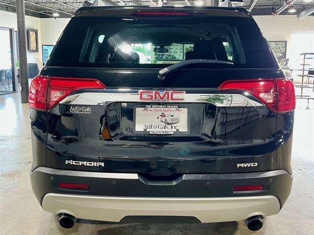 used 2019 GMC Acadia car, priced at $23,995