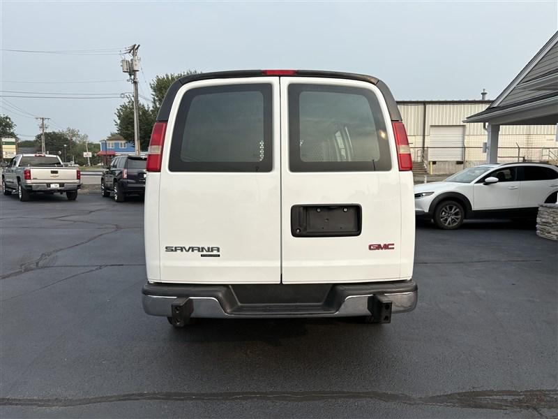 used 2015 GMC Savana 2500 car, priced at $9,888