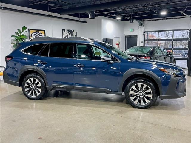 used 2023 Subaru Outback car, priced at $34,995