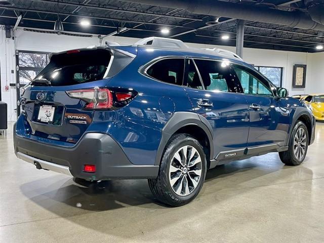 used 2023 Subaru Outback car, priced at $34,995