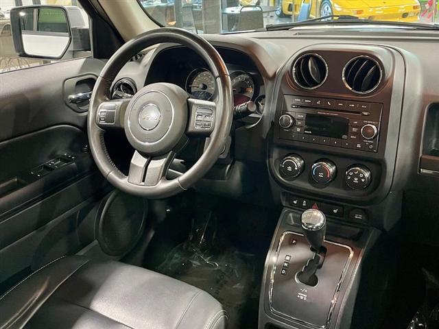 used 2015 Jeep Patriot car, priced at $13,995