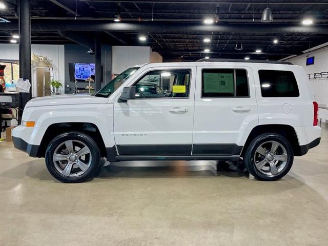 used 2015 Jeep Patriot car, priced at $13,995