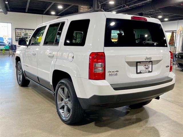 used 2015 Jeep Patriot car, priced at $13,995