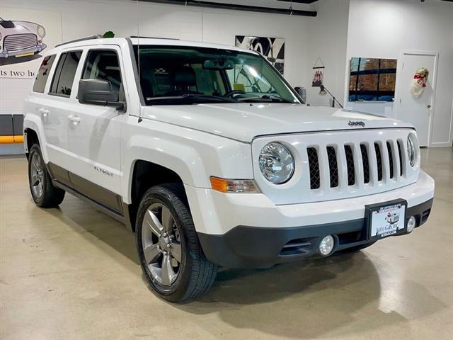 used 2015 Jeep Patriot car, priced at $13,995