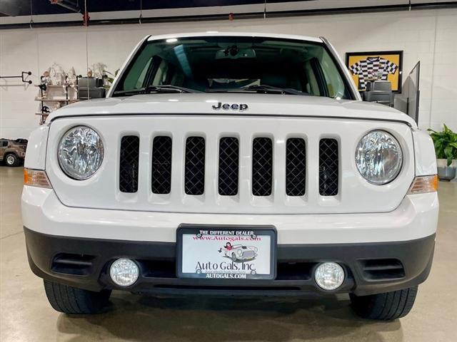 used 2015 Jeep Patriot car, priced at $13,995