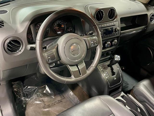 used 2015 Jeep Patriot car, priced at $13,995