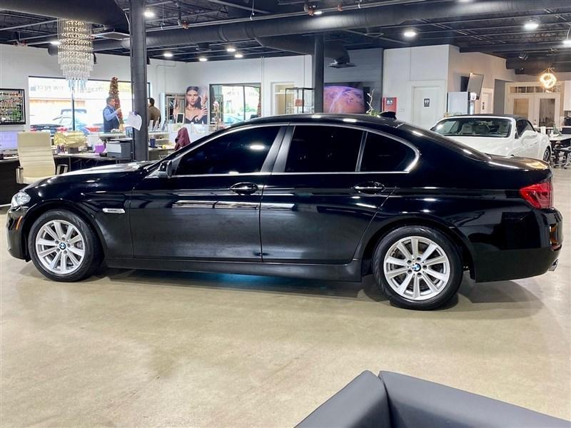 used 2014 BMW 528 car, priced at $17,795
