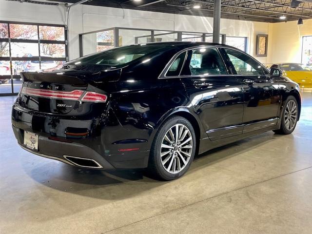 used 2018 Lincoln MKZ car, priced at $13,995