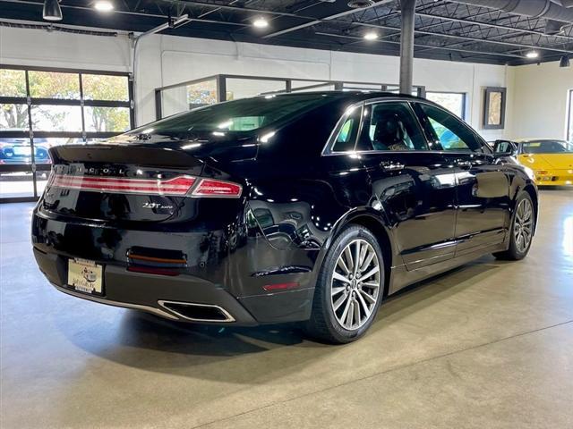 used 2018 Lincoln MKZ car, priced at $13,995