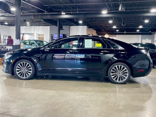 used 2018 Lincoln MKZ car, priced at $13,995