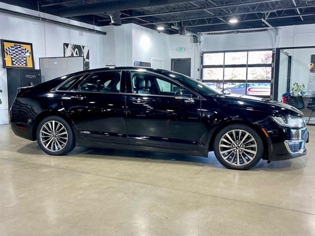 used 2018 Lincoln MKZ car, priced at $13,995