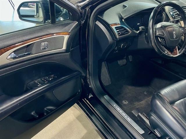 used 2018 Lincoln MKZ car, priced at $13,995