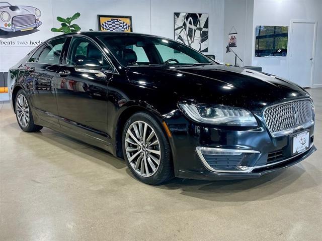 used 2018 Lincoln MKZ car, priced at $13,995